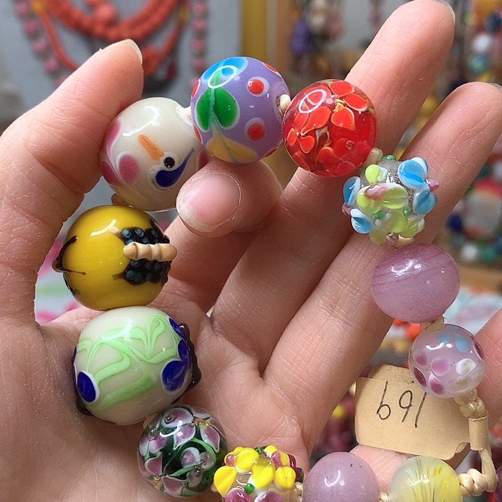 琉璃颈饰4869989000000