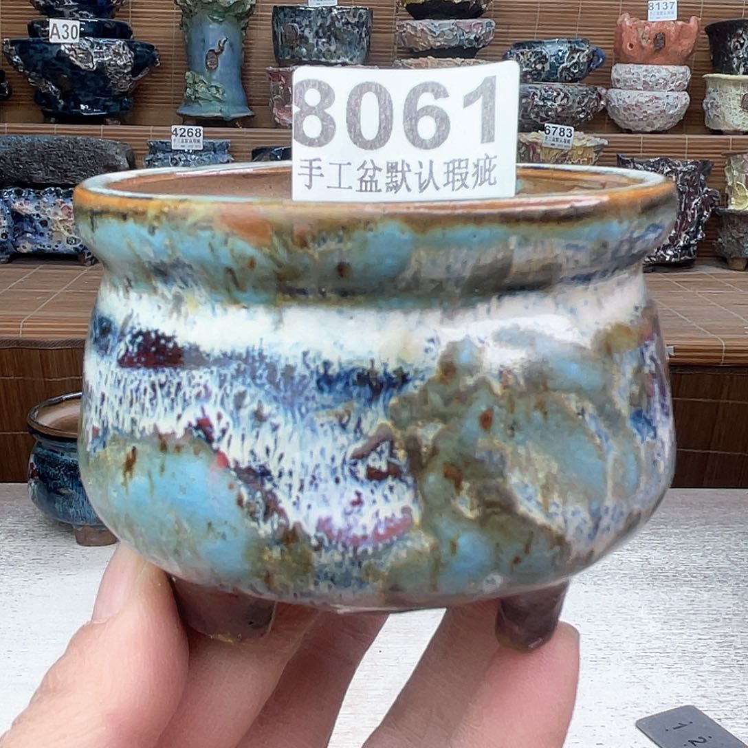 景德镇陶瓷艺术罐，全手工制作