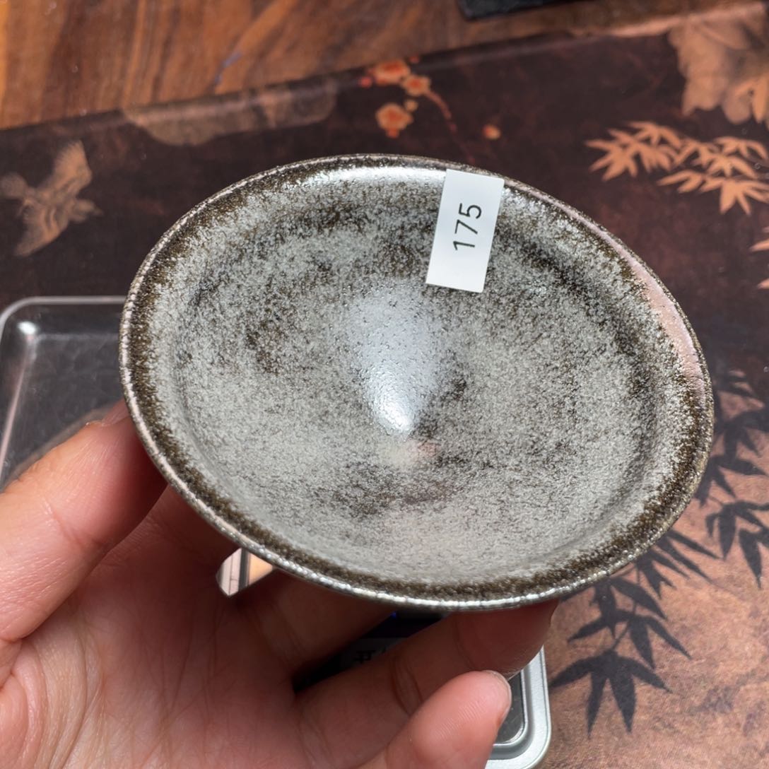茶盏175 福临号建盏主人杯