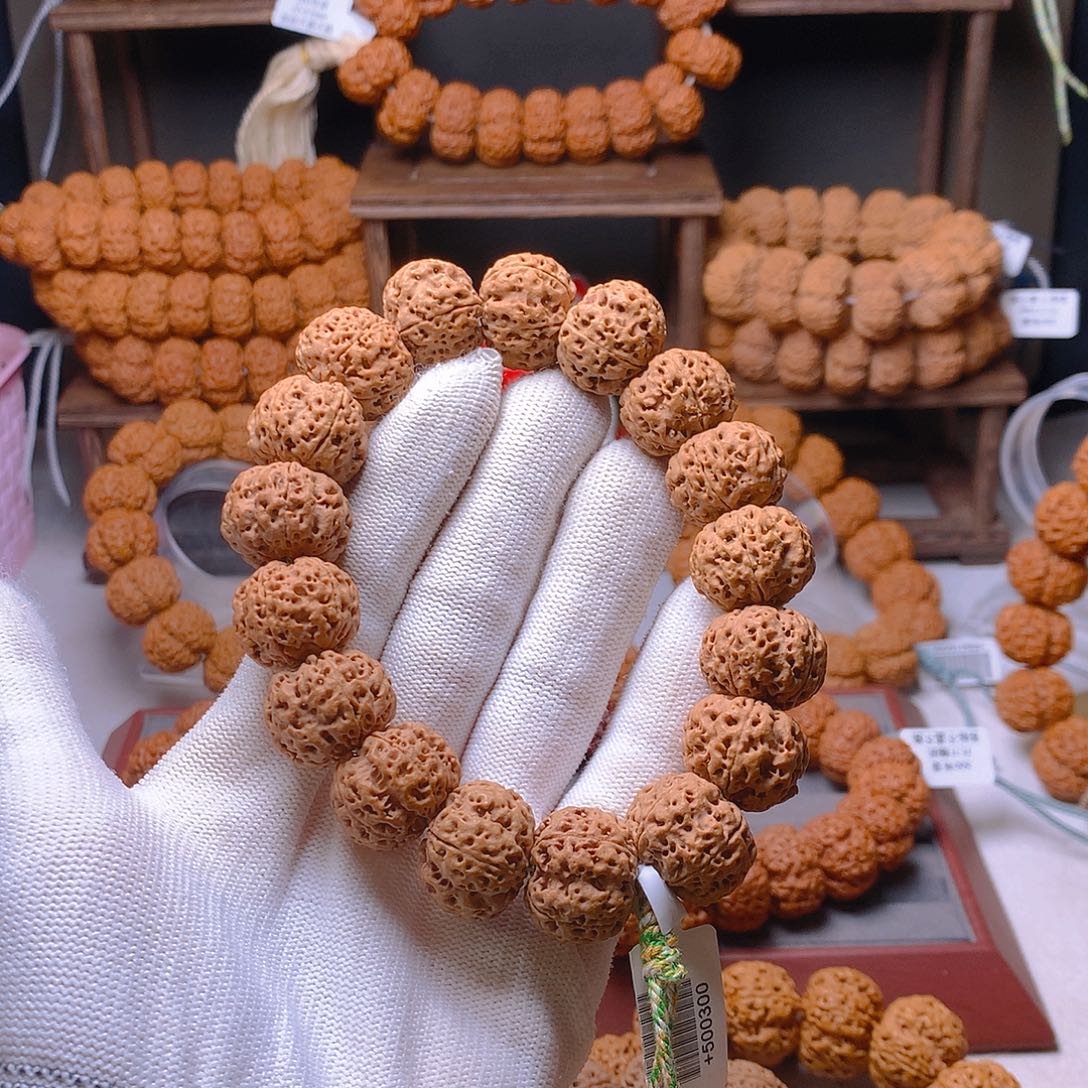 金刚菩提手串金刚菩提蜂王