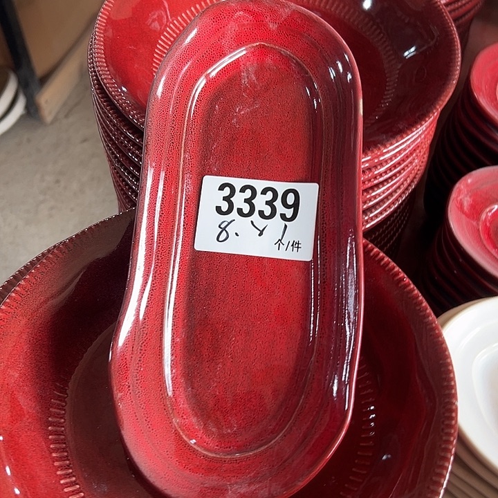 搪瓷外贸陶瓷微瑕3339