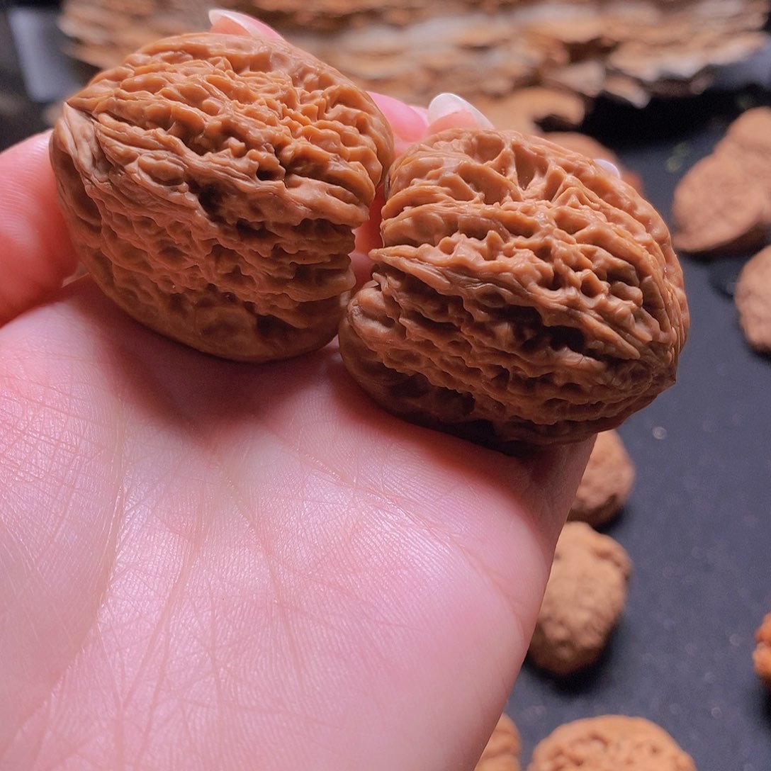 核桃手串/手链X**x38腰刀南疆