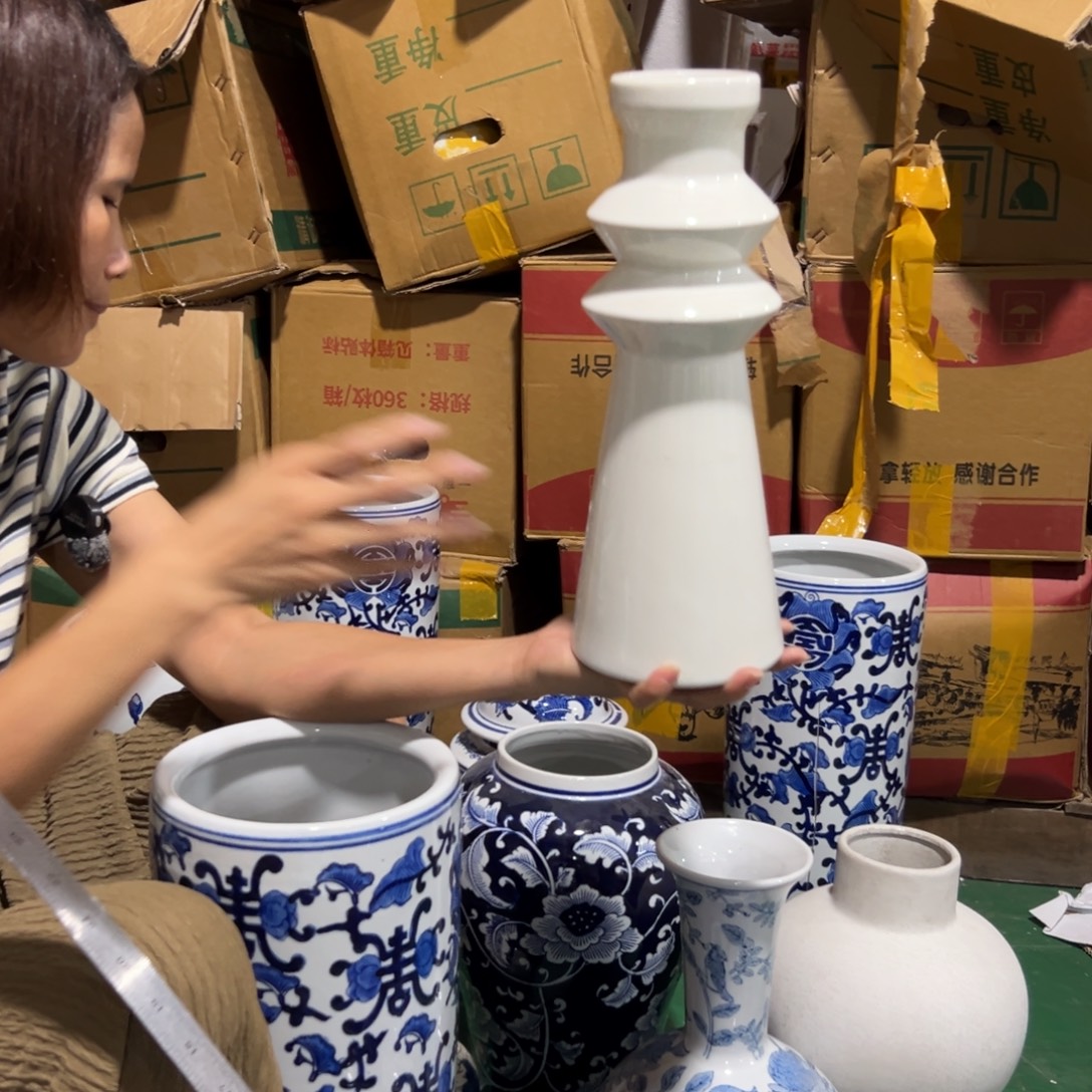 高温陶瓷工艺饰品（部分微瑕）5