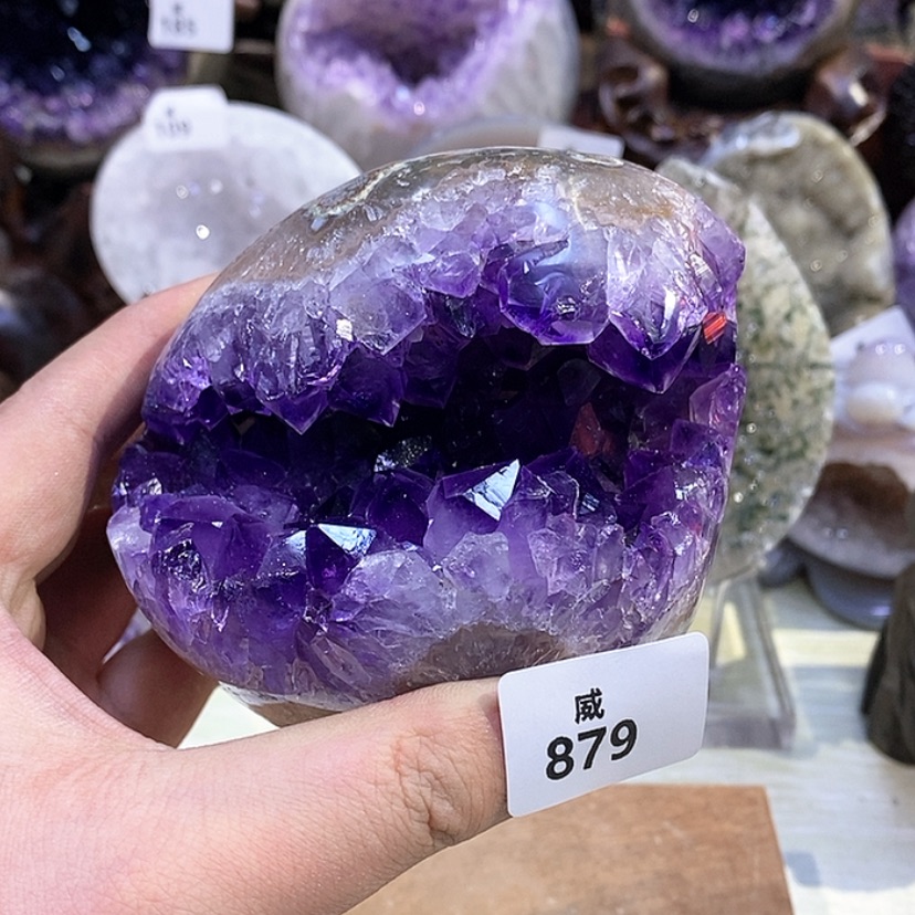 【闪购商品】水晶天然水晶摆件未镶嵌