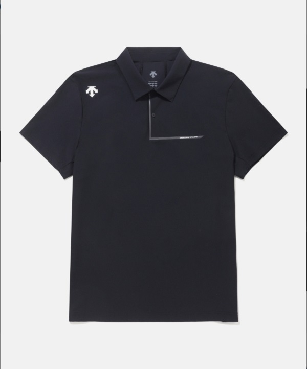 DESCENTE/迪桑特25年新款速干短袖polo衫韩版SQ321TPS71