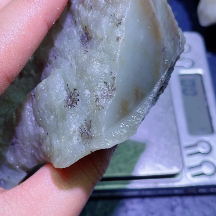 和田玉（糖玉）未镶嵌珠宝半成品