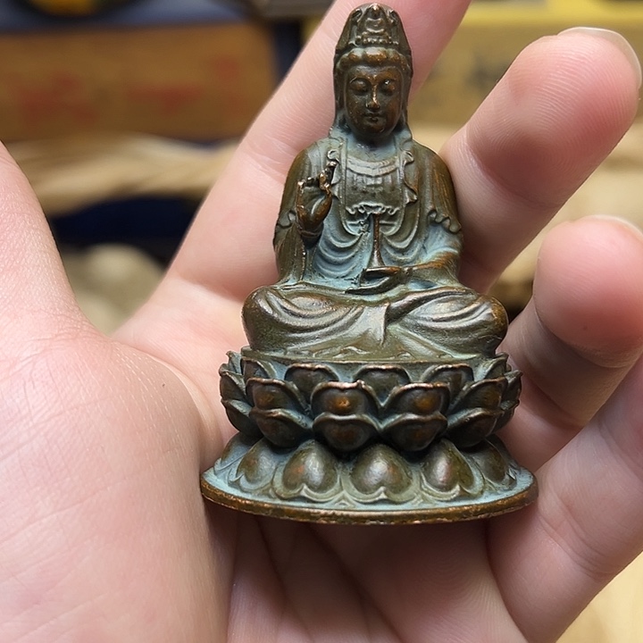 精品铜器点击下单