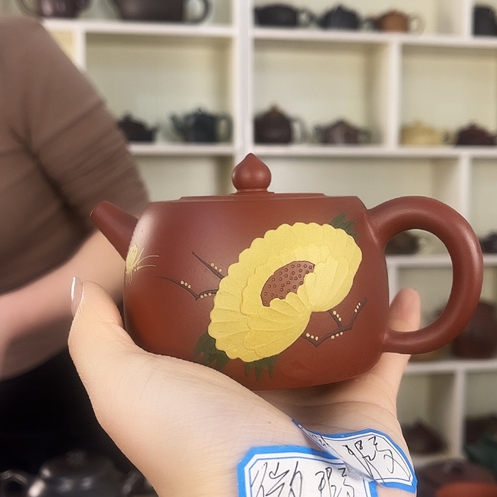 紫砂茶壶紫砂工艺厂