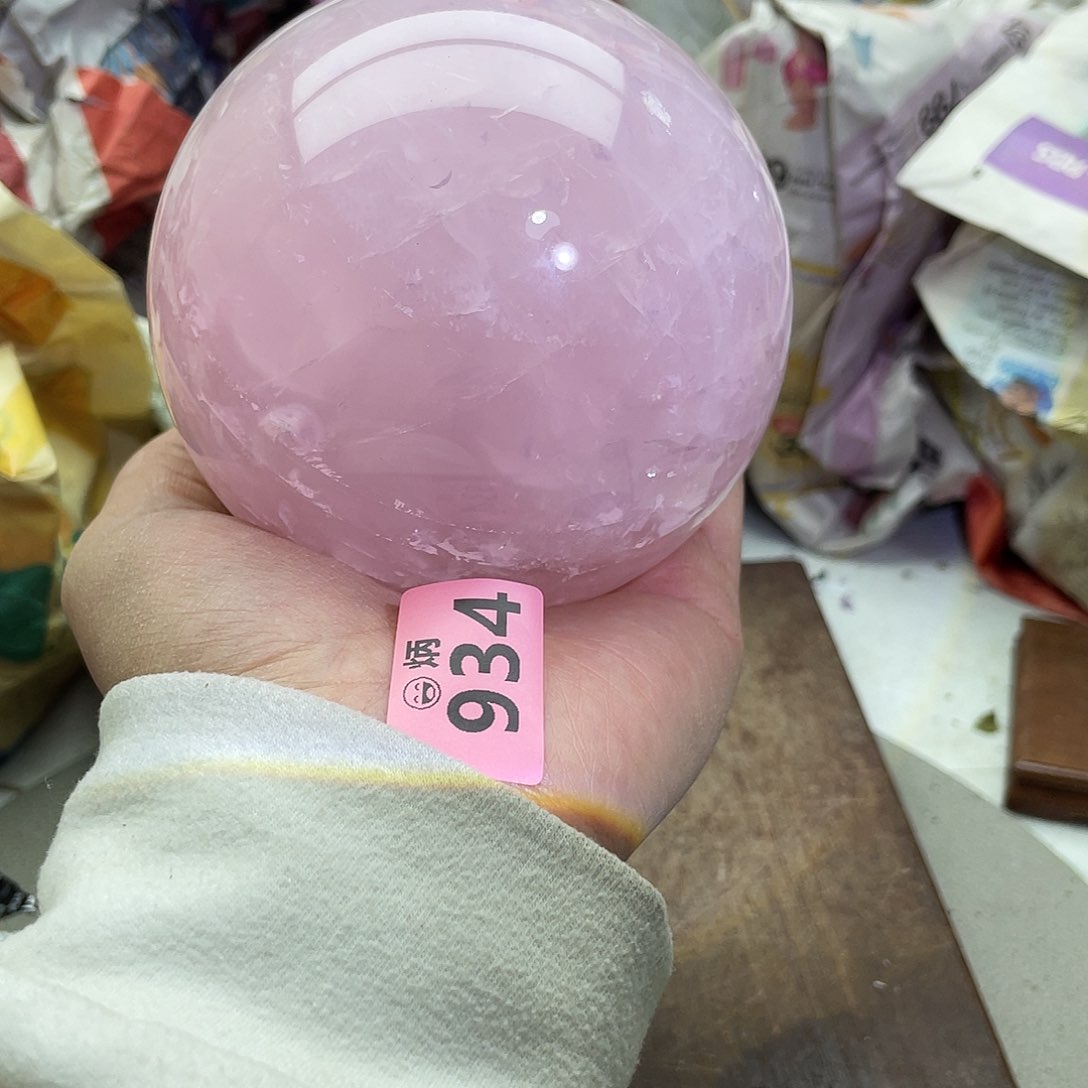 水晶大型摆件（非配饰）未镶嵌