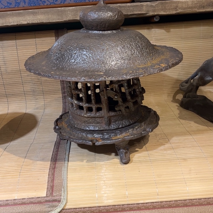 中古铜铁锡银 铁包银