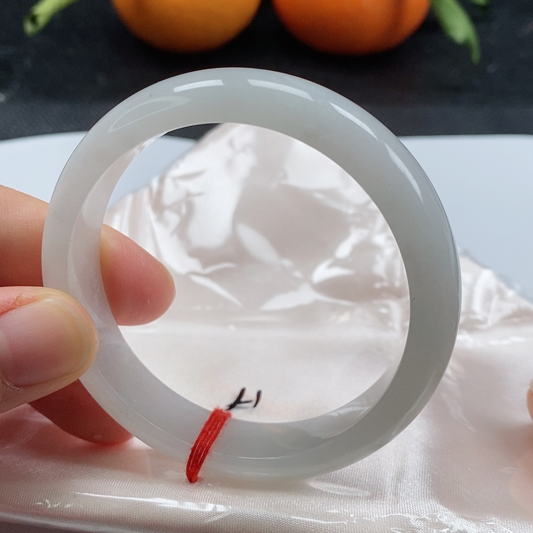【闪购商品】翡翠手镯未镶嵌202号