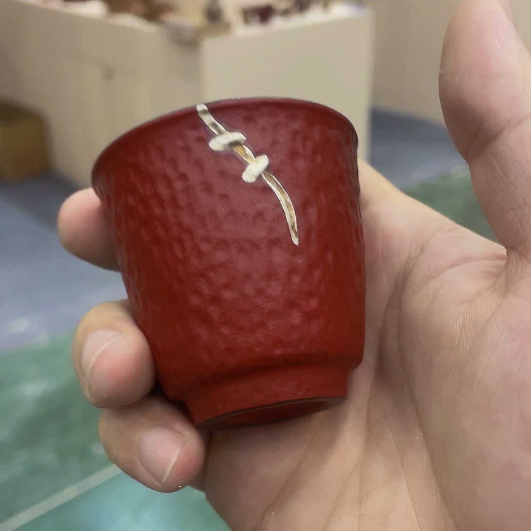 厦门茶博会老岩泥