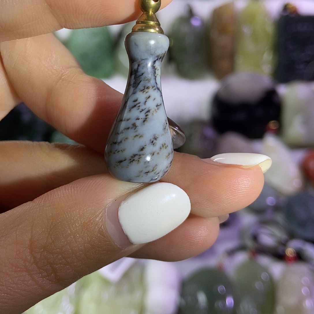 和田玉（糖玉）颈饰未镶嵌