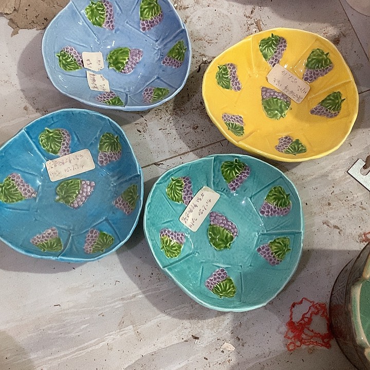 紫砂陶瓷艺术作品欣赏