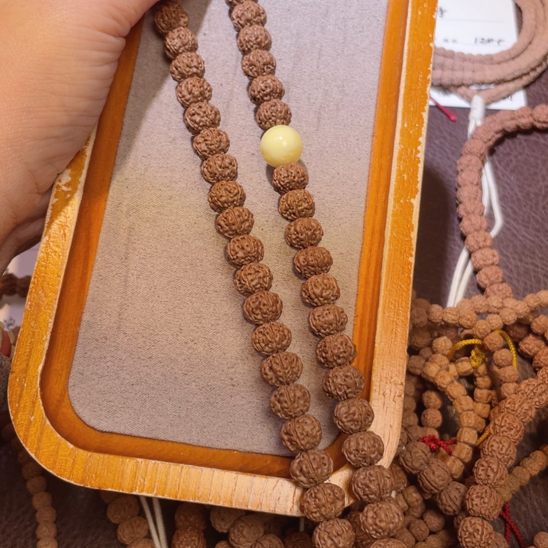 青***力金刚菩提吊坠489神秘一号10