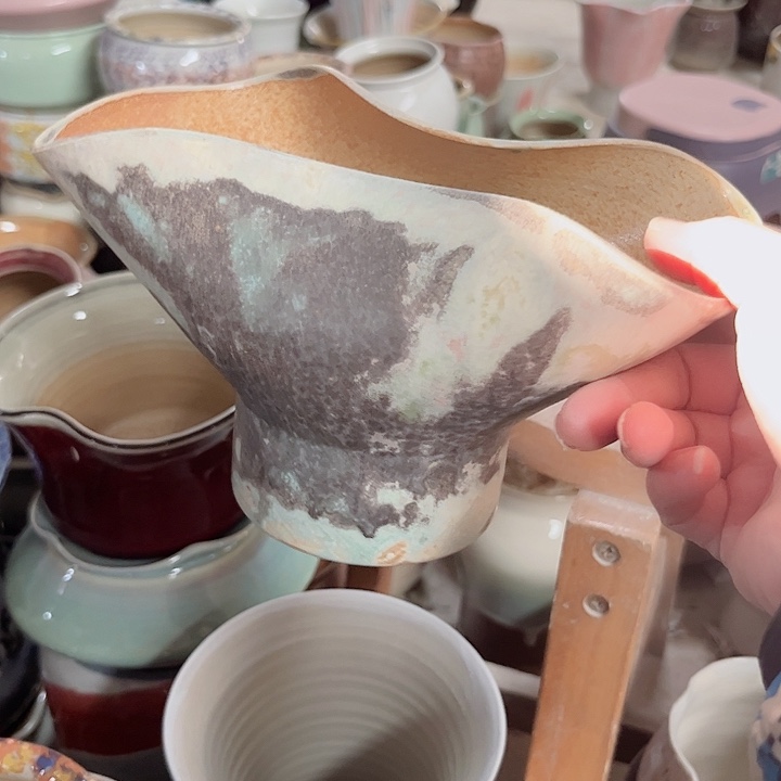 瓶口19高13 景德镇陶瓷满29包邮