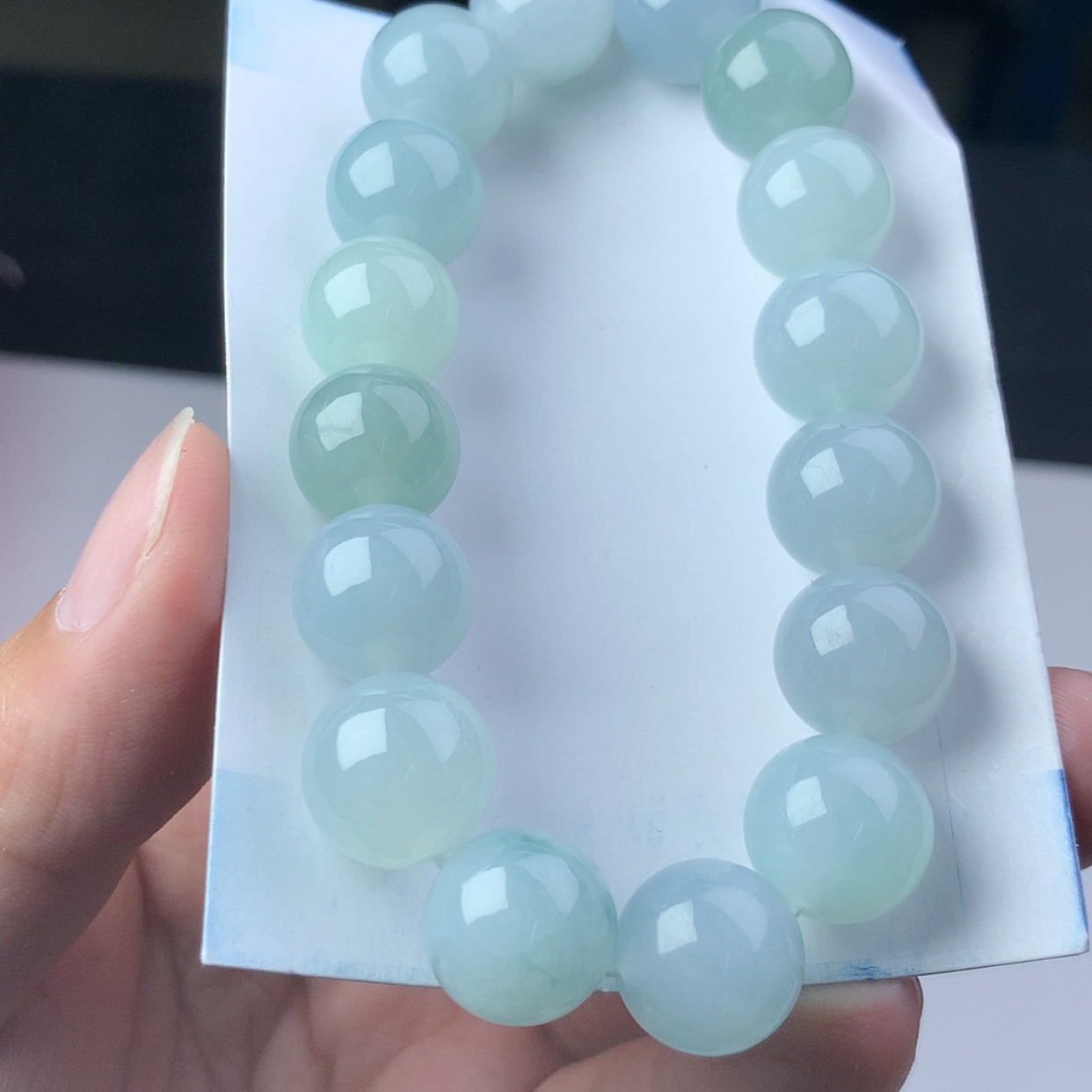 【闪购商品】翡翠未镶嵌吊坠(不含链)幸***烊