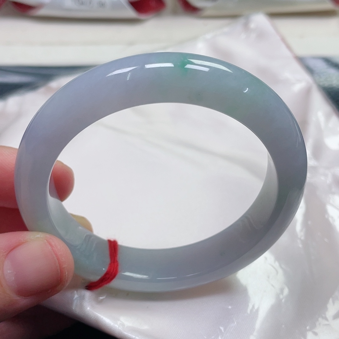 未镶嵌手镯翡翠小****a缅甸翡翠