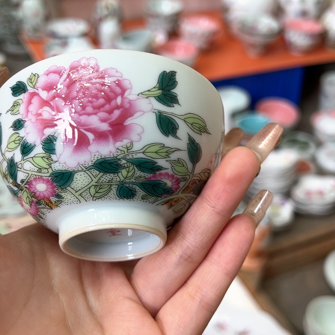 微瑕微瑕景德镇陶瓷