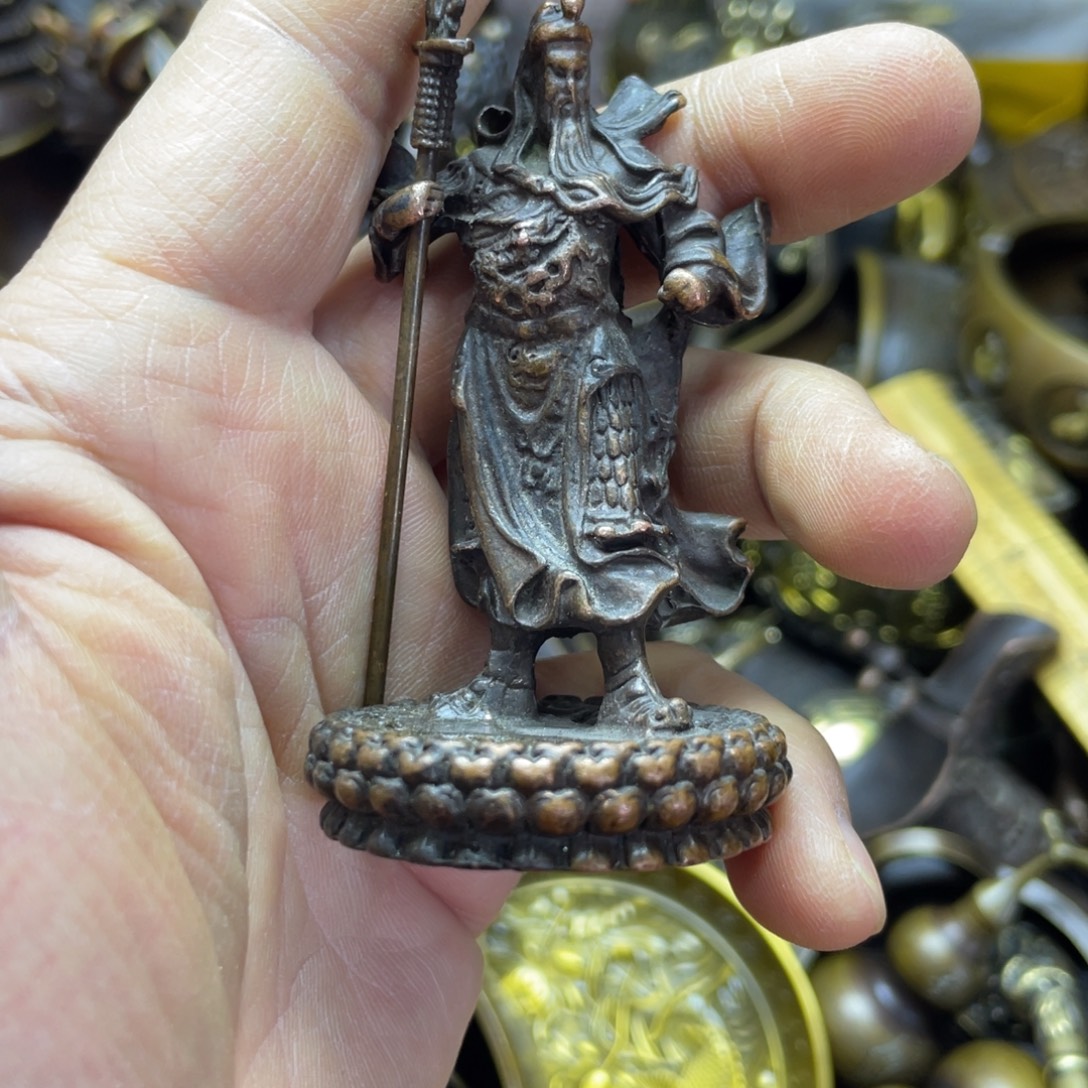 铜器摆件诚信经营