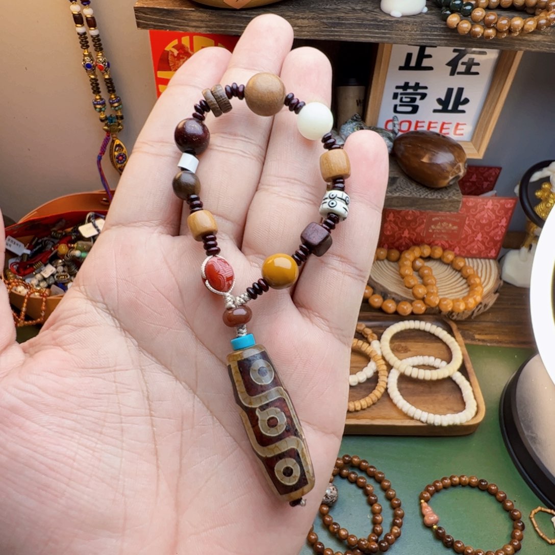 菩提根/象牙果手串