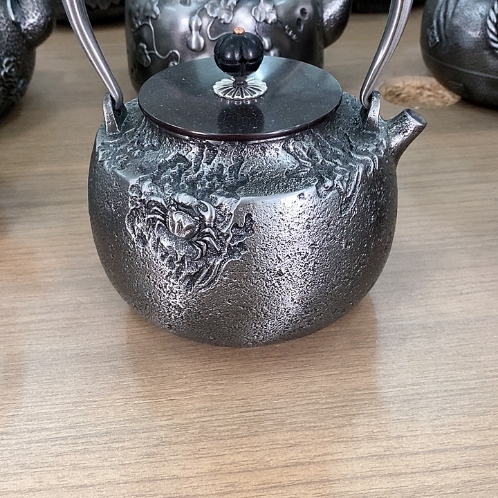 1岩石蟹900毫升纯手工打造