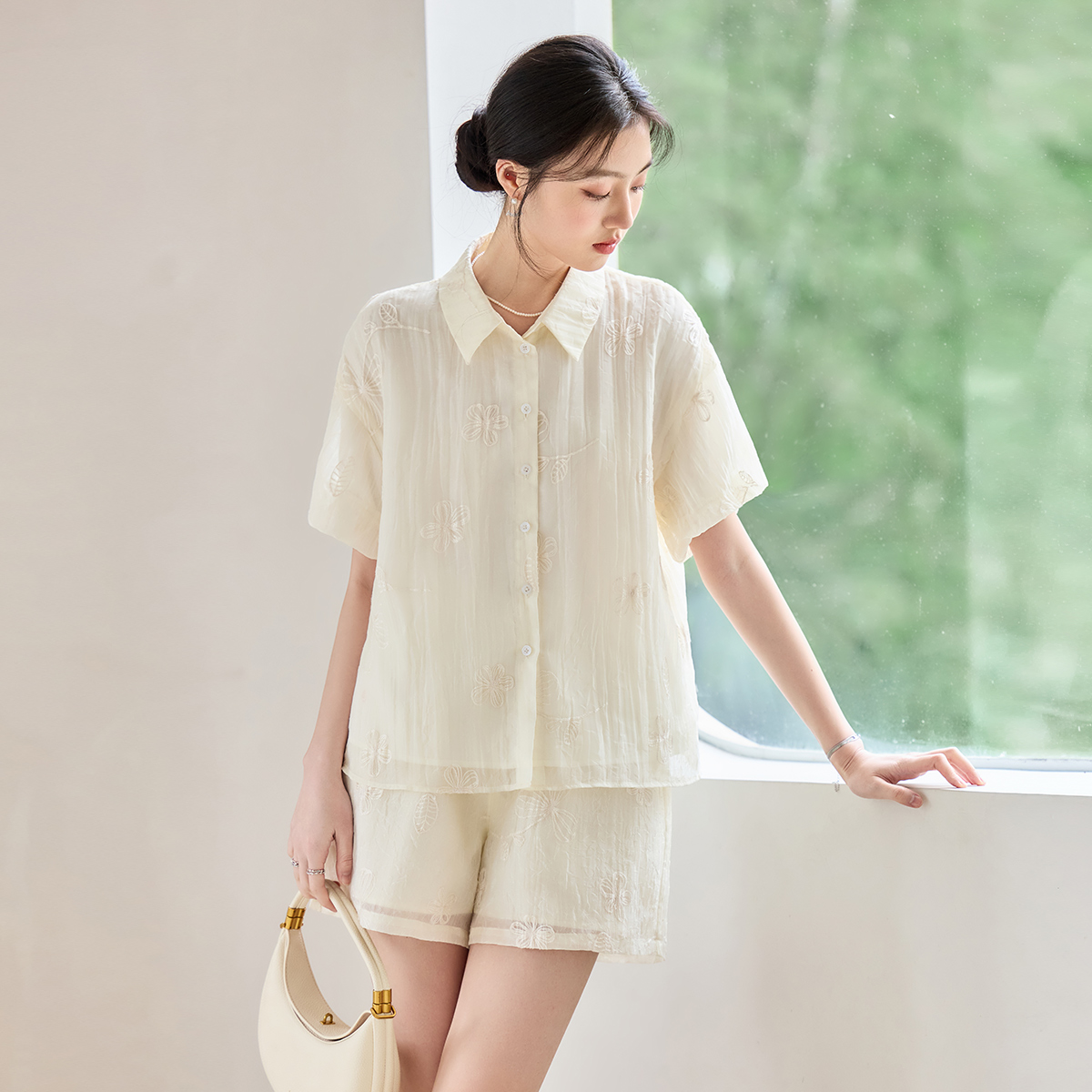 【小铃铛专属】女式套装AN25X5311
