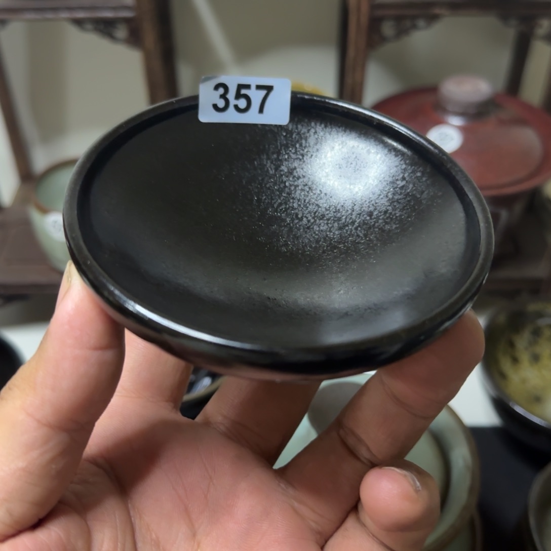 茶盏357 号建盏所见即所得