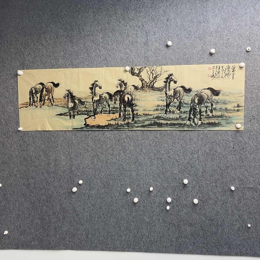 书法作品多次参加全国