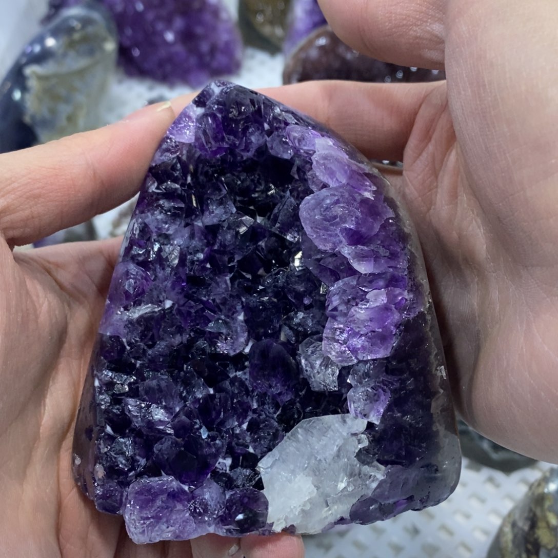 水晶摆件摆件未镶嵌