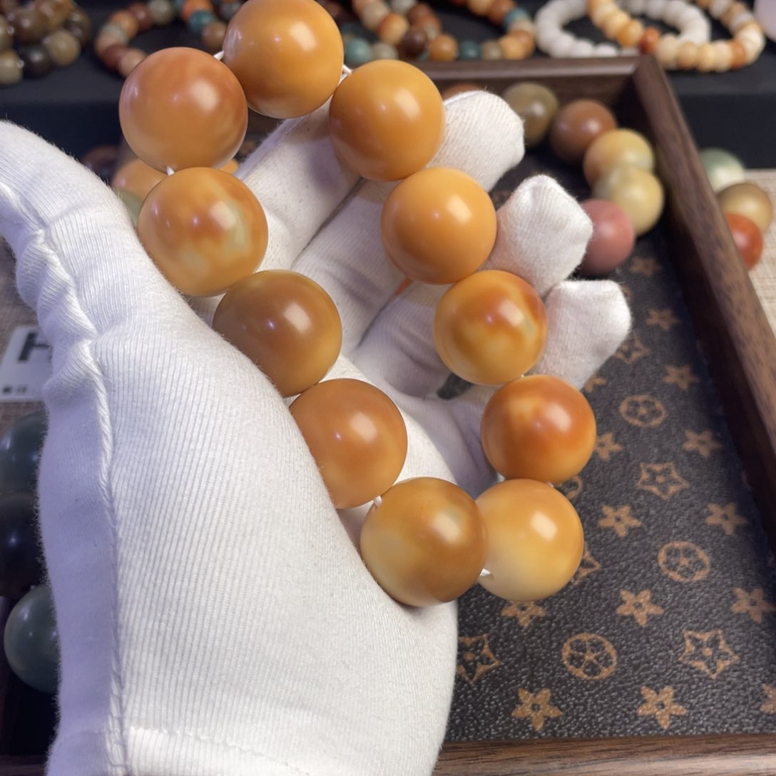 菩提根/象牙果吊坠一**干