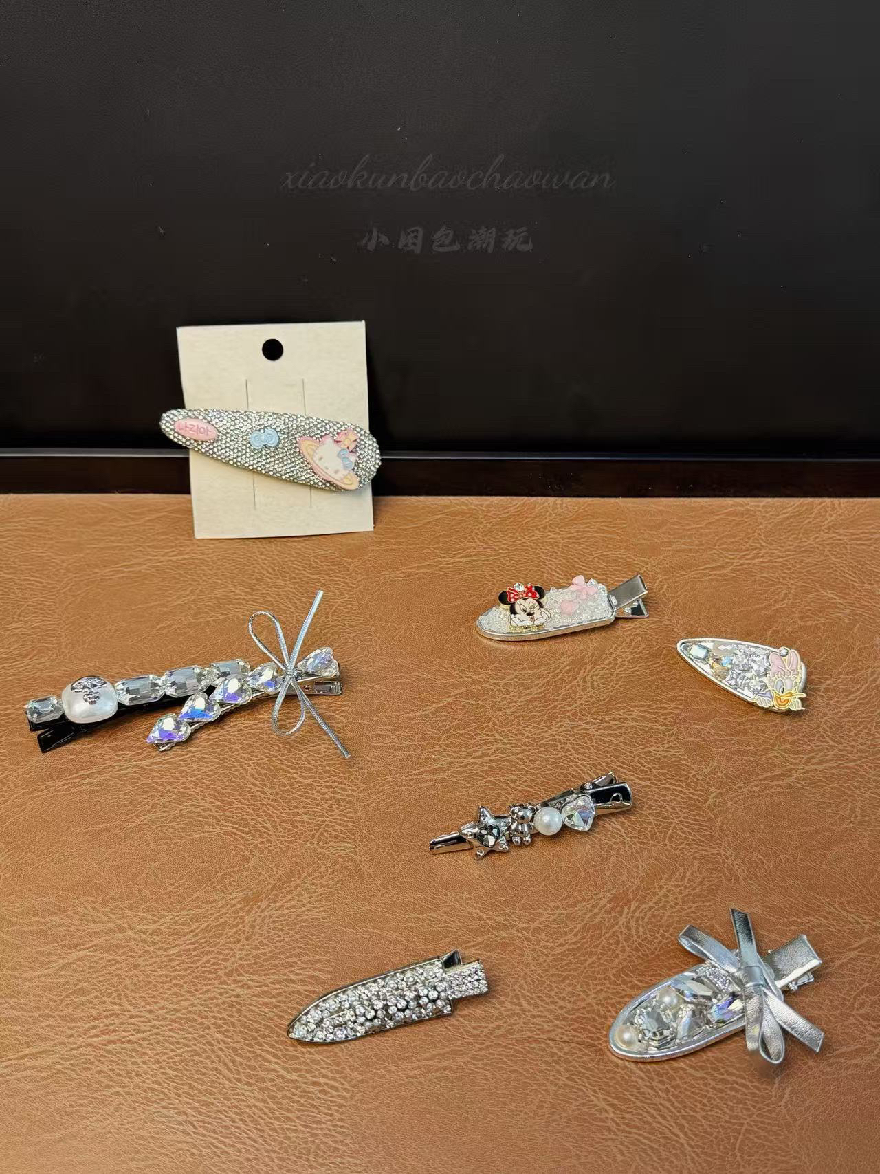 《复制单》韩系重工定制侧边夹