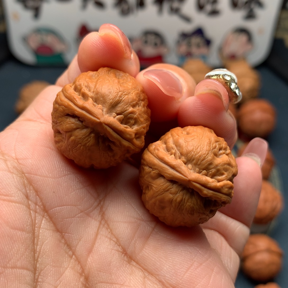文玩核桃把件核桃