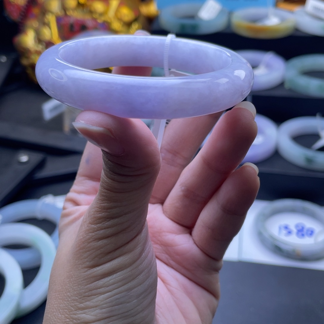 定制翡翠翡翠未镶嵌