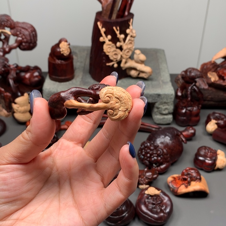 檀香紫檀（小叶紫檀）