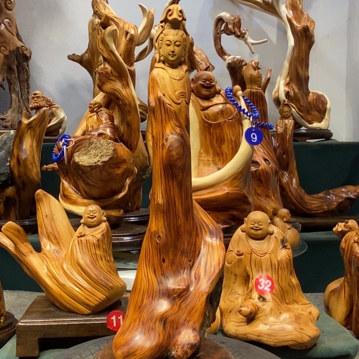 柏木（崖柏）精品崖柏