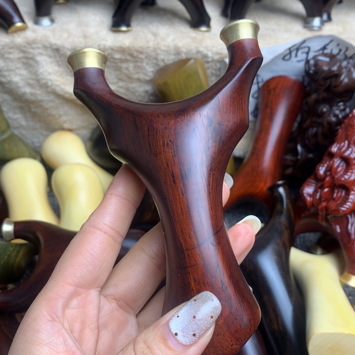 木瑕疵高密紫檀天罡快压1603