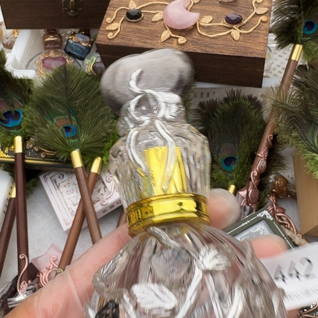 H***a紫晶颈饰未镶嵌442