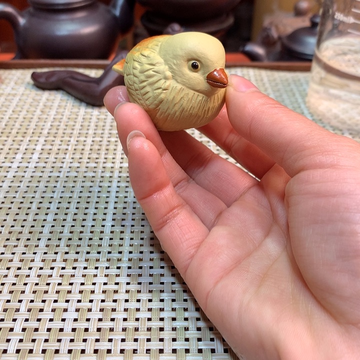 紫砂茶壶宜兴原矿