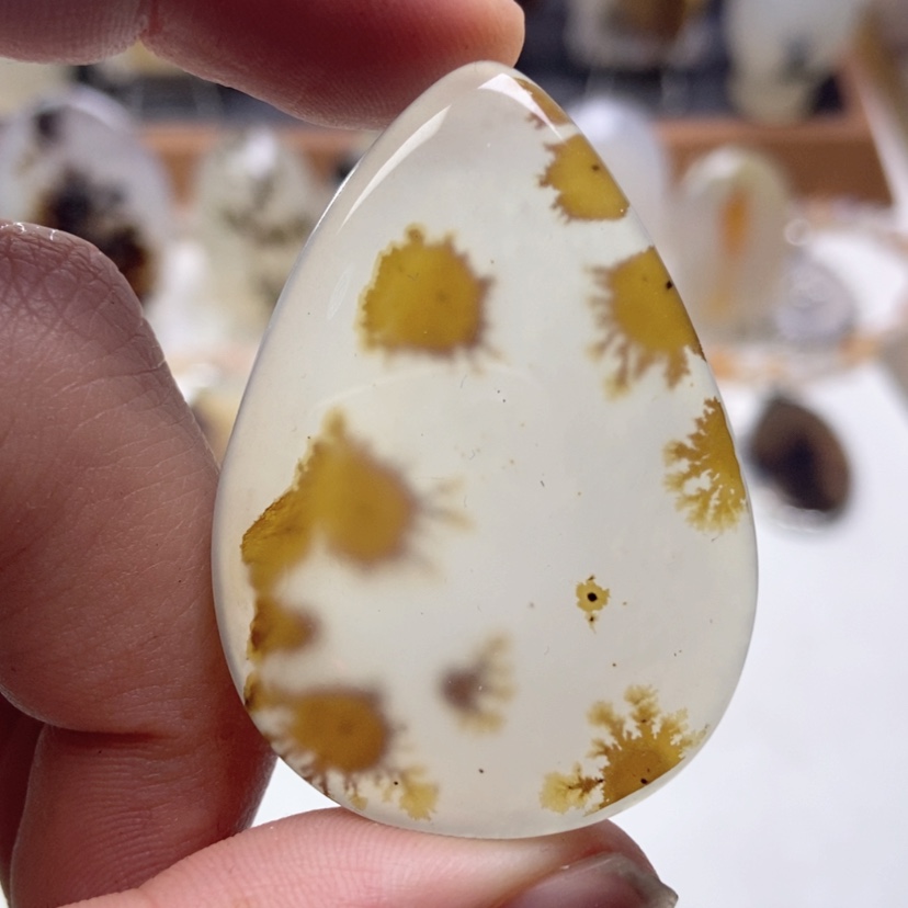 【闪购商品】玛瑙/玉髓颈饰未镶嵌