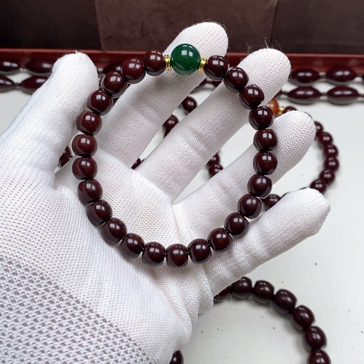 核桃手串/手链猴头直切