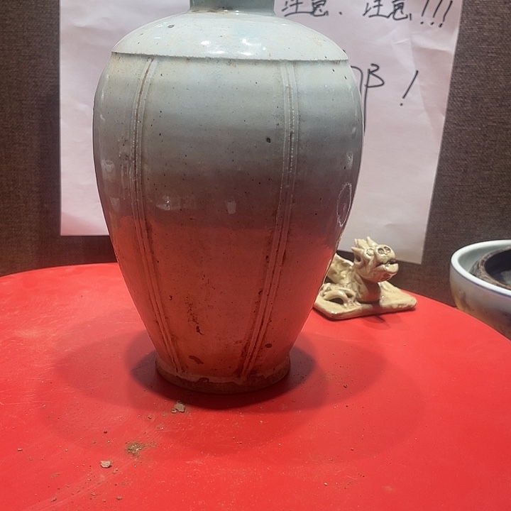 陶其他漂亮的小瓷器