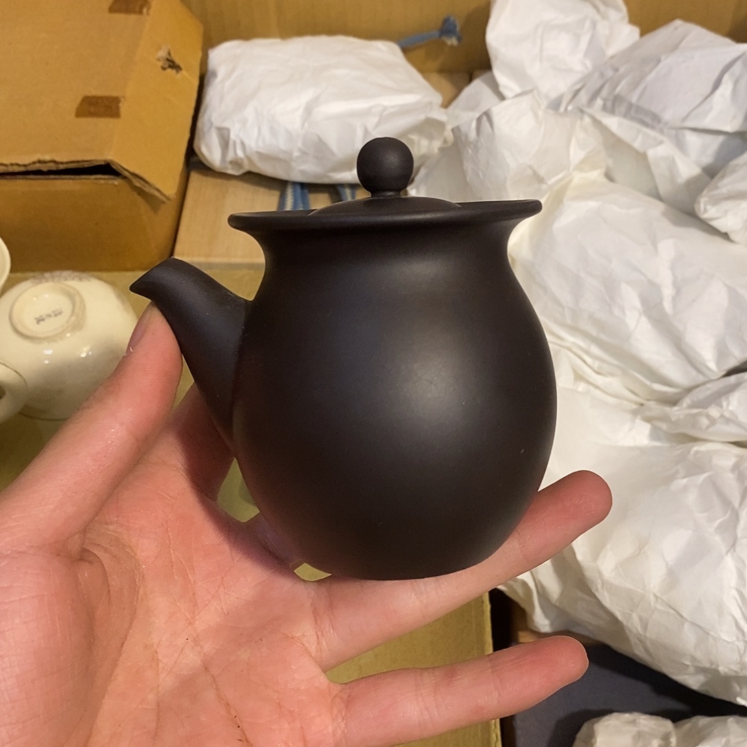 小六古美术工艺品