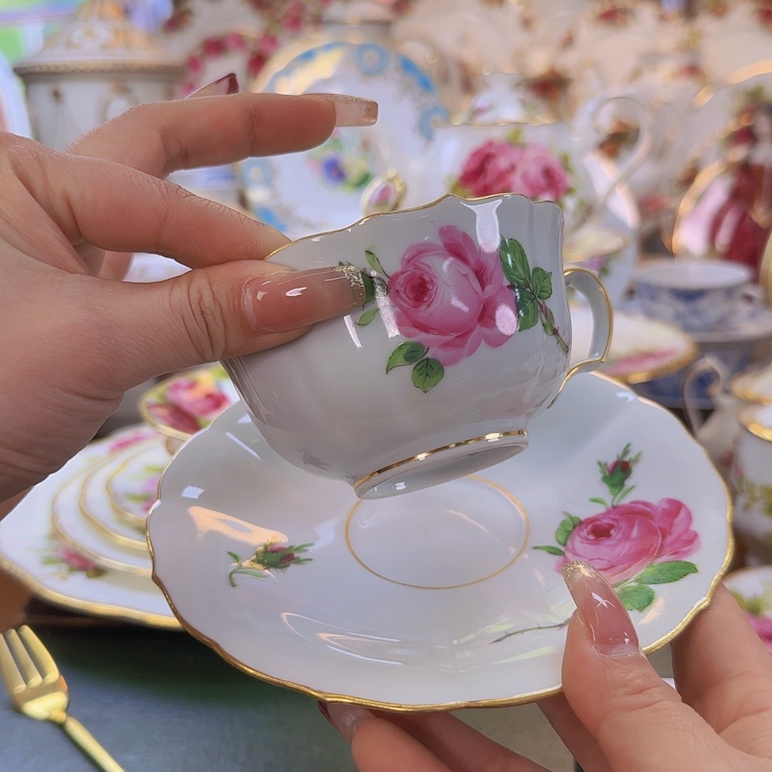 欧洲瓷器收藏鉴赏