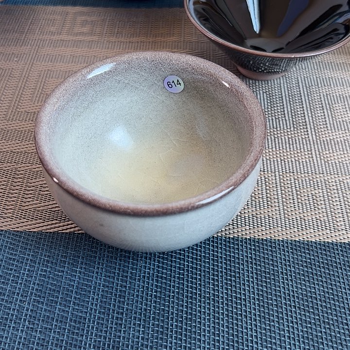 茶盏建盏喝茶主人杯614