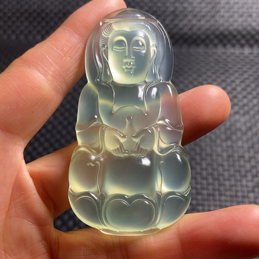 【闪购商品】未镶嵌蛇纹石玉颈饰