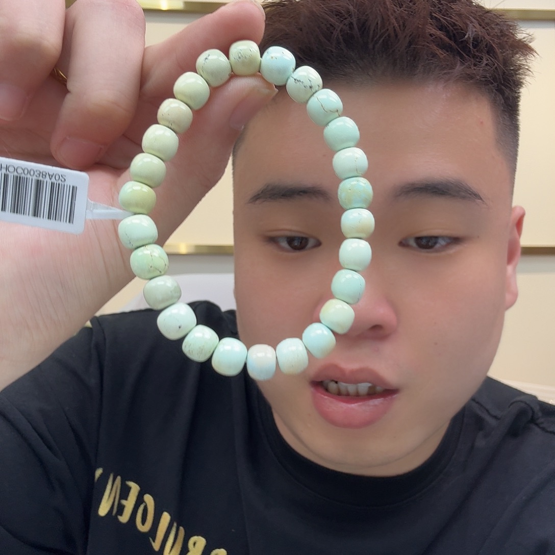 绿松石珠宝奇石未镶嵌676