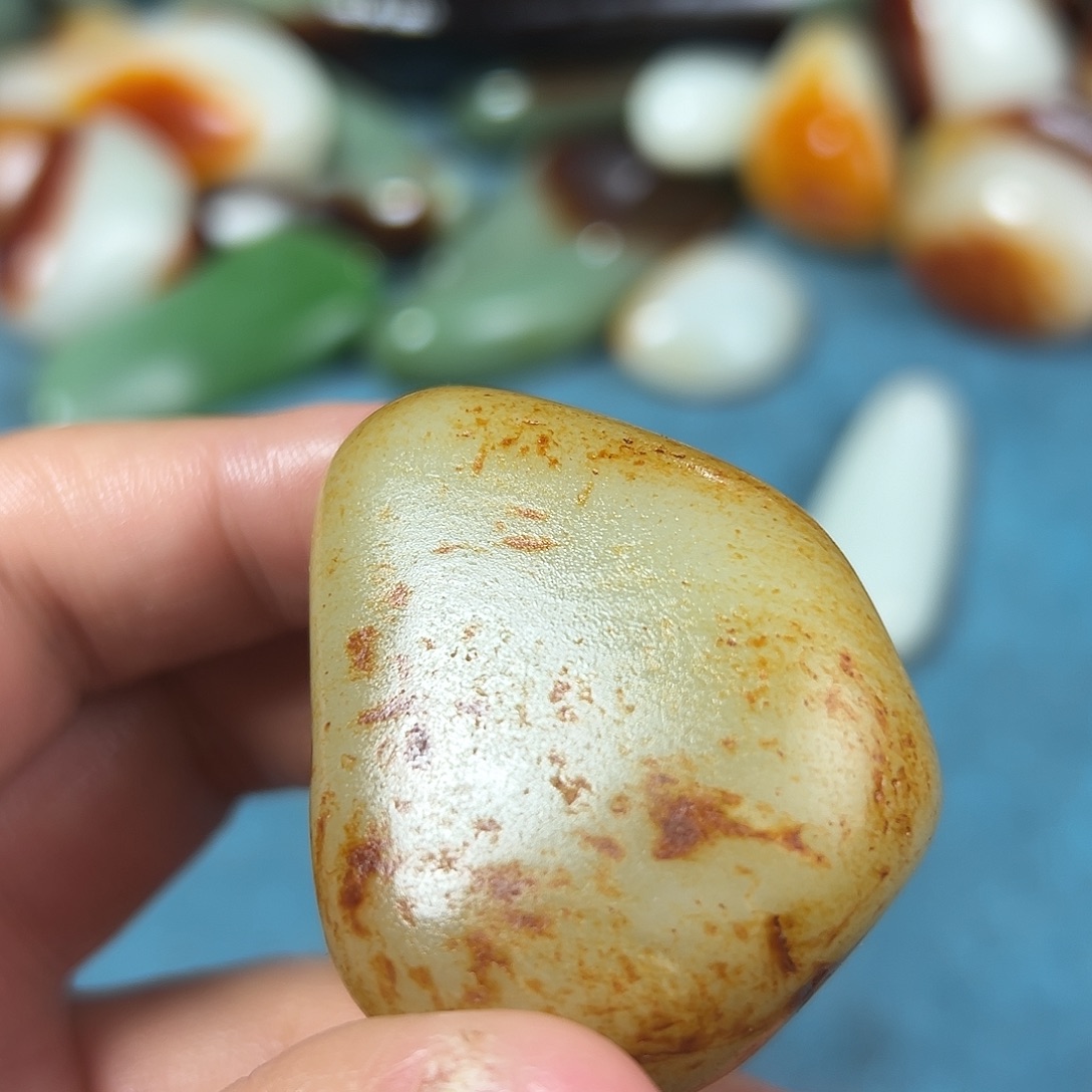 玛瑙/玉髓未镶嵌挂件