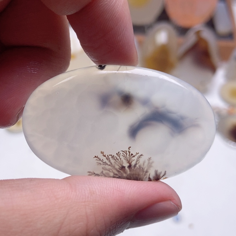 【闪购商品】玛瑙/玉髓颈饰未镶嵌