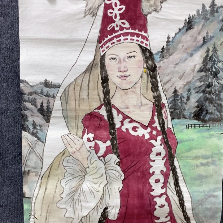 国画绘画作品欣赏